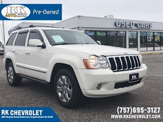 2009 Jeep Grand Cherokee Limited 1J8HR58P79C552851 2009 Jeep Grand Cherokee Limited