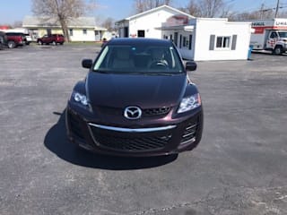 2010 Mazda CX-7 JM3ER2W53A0307326 2010 Mazda CX-7