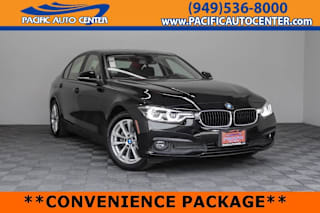 2018 BMW 3 Series 320i WBA8E1G55JNU91078 2018 BMW 3 Series 320i