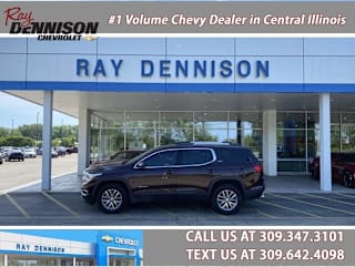 2018 GMC Acadia SLE-2 1GKKNLLS6JZ124929 2018 GMC Acadia SLE-2