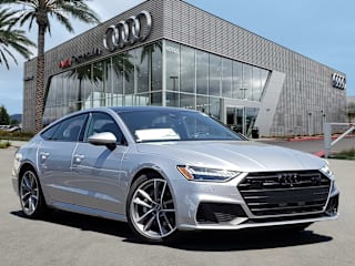 2021 Audi A7 3.0T quattro Premium Plus WAUU2AF22MN057977 2021 Audi A7 3.0T quattro Premium Plus