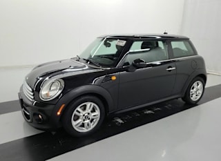 2012 MINI Cooper Base WMWSU3C54CT369630 2012 MINI Cooper Base