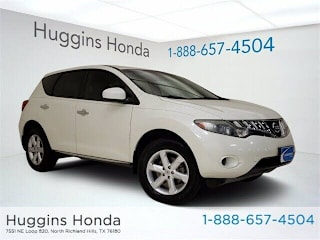 2010 Nissan Murano S JN8AZ1MU3AW018749 2010 Nissan Murano S