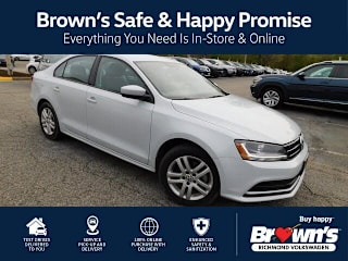 2018 Volkswagen Jetta 3VW2B7AJ6JM262992 2018 Volkswagen Jetta