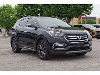 2018 Hyundai Santa Fe Sport 2.0T Ultimate 5XYZWDLA9JG512059 2018 Hyundai Santa Fe Sport 2.0T Ultimate