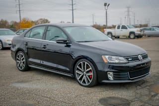 2013 Volkswagen Jetta GLI 3VW467AJ2DM215606 2013 Volkswagen Jetta GLI