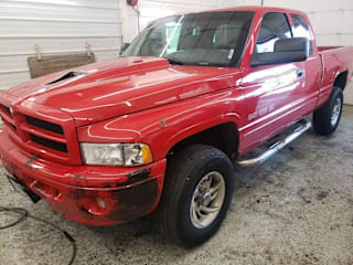 1999 Dodge Ram Pickup 1500 Laramie SLT 1B7HF13ZXXJ557410 1999 Dodge Ram Pickup 1500 Laramie SLT