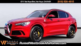 2018 Alfa Romeo Stelvio Quadrifoglio Base ZASFAKEV5J7C14831 2018 Alfa Romeo Stelvio Quadrifoglio Base