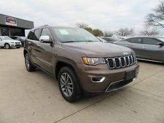 2020 Jeep Grand Cherokee Limited 1C4RJEBG8LC295198 2020 Jeep Grand Cherokee Limited