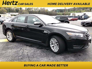2019 Ford Taurus 1FAHP2F8XKG107578 2019 Ford Taurus