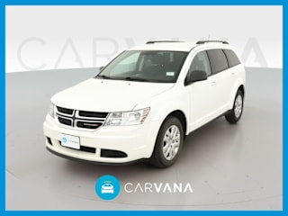 2016 Dodge Journey SE 3C4PDCAB5GT128204 2016 Dodge Journey SE