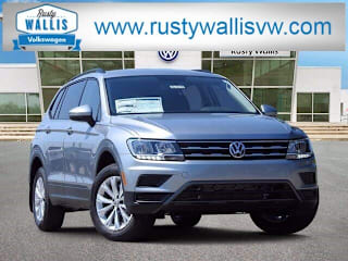2020 Volkswagen Tiguan 2.0T S 3VV1B7AX4LM147749 2020 Volkswagen Tiguan 2.0T S