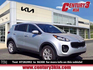 2017 Kia Sportage LX KNDPMCAC5H7282992 2017 Kia Sportage LX