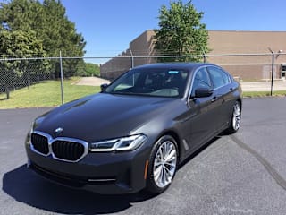 2021 BMW 5 Series 530i WBA53BH01MCF08589 2021 BMW 5 Series 530i