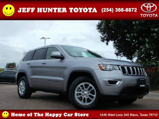2019 Jeep Grand Cherokee Laredo 1C4RJEAG3KC707818 2019 Jeep Grand Cherokee Laredo