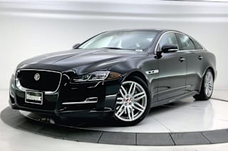 2019 Jaguar XJ R-Sport SAJWA1C7XK8W19748 2019 Jaguar XJ R-Sport