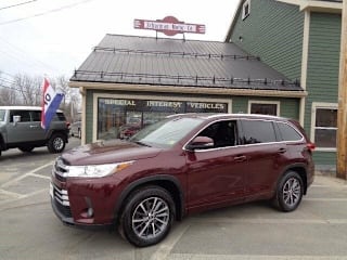 2018 Toyota Highlander XLE 5TDJZRFH2JS888292 2018 Toyota Highlander XLE