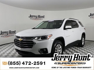 2019 Chevrolet Traverse LT Leather 1GNEVHKW5KJ227180 2019 Chevrolet Traverse LT Leather