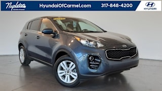 2018 Kia Sportage LX KNDPMCAC0J7397845 2018 Kia Sportage LX