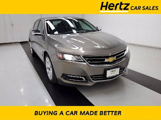 2019 Chevrolet Impala Premier 2G1105S37K9143831 2019 Chevrolet Impala Premier