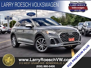 2021 Audi SQ5 3.0T quattro Premium Plus WA1B4AFY9M2068432 2021 Audi SQ5 3.0T quattro Premium Plus