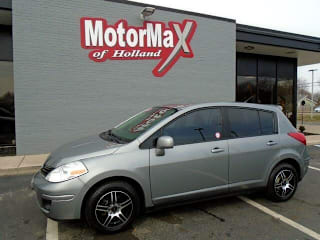 2012 Nissan Versa 1.8 S 3N1BC1CP4CK296445 2012 Nissan Versa 1.8 S