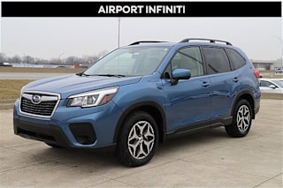 2020 Subaru Forester JF2SKAGC8LH521015 2020 Subaru Forester