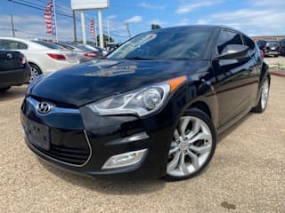 2013 Hyundai Veloster Base KMHTC6AD8DU094566 2013 Hyundai Veloster Base