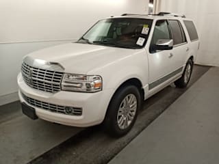 2014 Lincoln Navigator Base 5LMJJ2J58EEL03165 2014 Lincoln Navigator Base