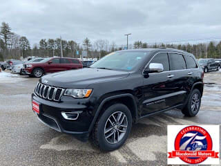 2018 Jeep Grand Cherokee Limited 1C4RJFBG9JC180788 2018 Jeep Grand Cherokee Limited