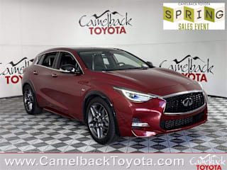 2018 Infiniti QX30 SJKCH5CP1JA042844 2018 Infiniti QX30