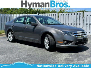 2012 Ford Fusion SE 3FAHP0HG7CR135339 2012 Ford Fusion SE