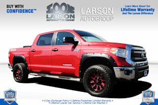 2015 Toyota Tundra SR5 5TFDY5F10FX462033 2015 Toyota Tundra SR5