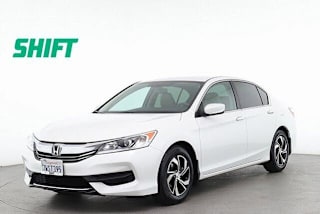 2016 Honda Accord LX 1HGCR2F33GA197137 2016 Honda Accord LX