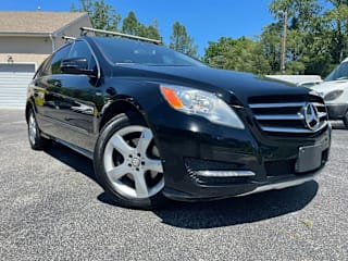 2012 Mercedes-Benz R-Class R 350 4JGCB5HE9CA153183 2012 Mercedes-Benz R-Class R 350