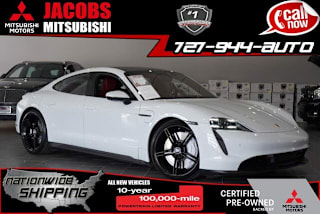 2020 Porsche Taycan 4S WP0AB2Y10LSA50335 2020 Porsche Taycan 4S