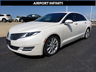 2015 Lincoln MKZ Hybrid Base 3LN6L2LU6FR608427 2015 Lincoln MKZ Hybrid Base