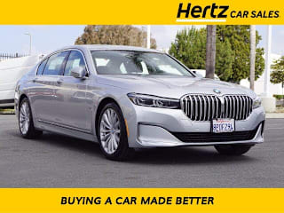 2020 BMW 7 Series WBA7T2C03LCE11618 2020 BMW 7 Series