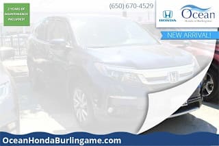 2019 Honda Pilot EX-L 5FNYF5H5XKB038225 2019 Honda Pilot EX-L