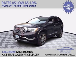 2017 GMC Acadia Denali 1GKKNPLS7HZ162946 2017 GMC Acadia Denali