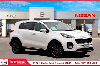 2018 Kia Sportage KNDPN3AC7J7428490 2018 Kia Sportage