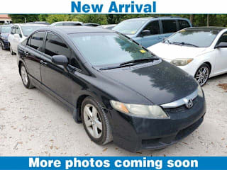 2010 Honda Civic LX-S 2HGFA1F6XAH312995 2010 Honda Civic LX-S