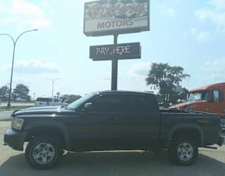 2008 Dodge Dakota TRX 1D7HW78N38S537266 2008 Dodge Dakota TRX
