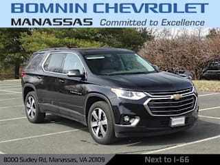 2020 Chevrolet Traverse LT Leather 1GNERHKW7LJ184273 2020 Chevrolet Traverse LT Leather