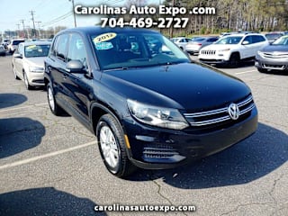 2012 Volkswagen Tiguan WVGAV7AX9CW577911 2012 Volkswagen Tiguan