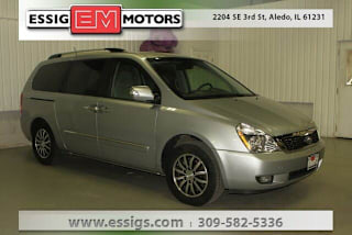 2011 Kia Sedona EX KNDMH4C70B6397848 2011 Kia Sedona EX