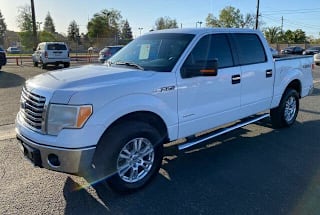 2011 Ford F-150 1FTFW1ET1BFC52017 2011 Ford F-150