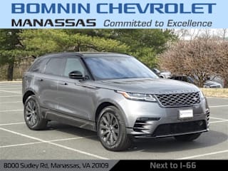 2019 Land Rover Range Rover Velar SALYL2EX4KA782935 2019 Land Rover Range Rover Velar