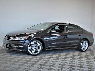 2017 Volkswagen CC 2.0T R-Line Executive PZEV WVWMP7AN7HE503863 2017 Volkswagen CC 2.0T R-Line Executive PZEV