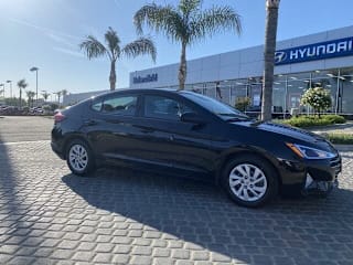 2019 Hyundai Elantra SE 5NPD74LF9KH448246 2019 Hyundai Elantra SE